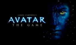 Avatar: The Game Title Screen
